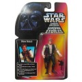 Фигурка Star Wars Han Solo with Heavy Assault Rifle серии: The Power Of The Force 